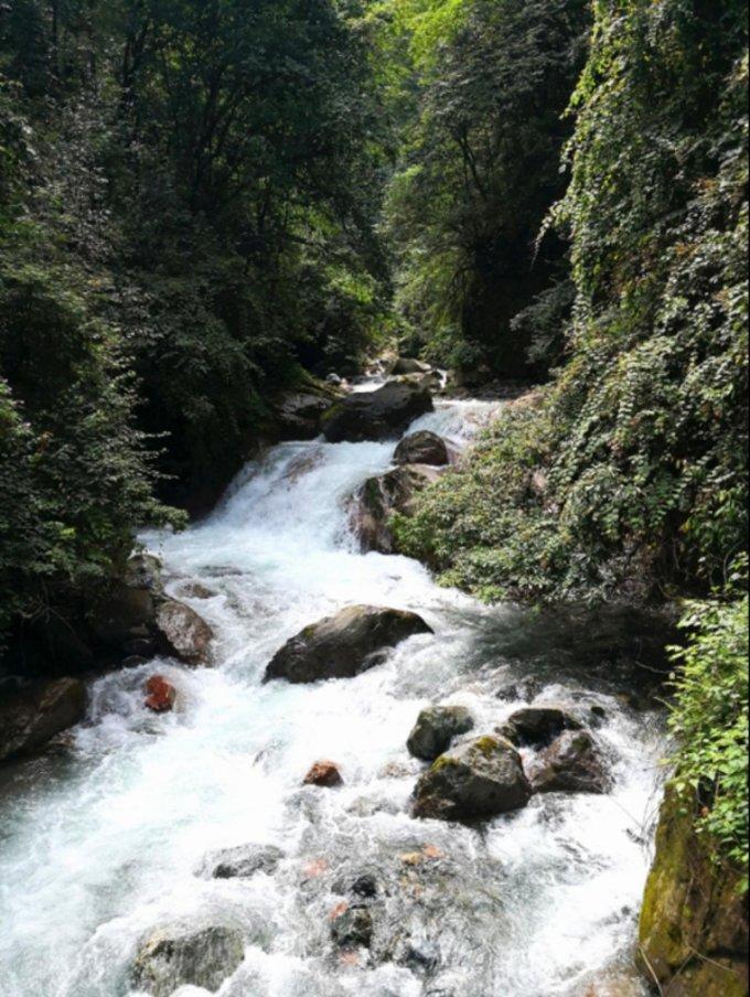 天津曾经堪称是“地标性”的商场，如今却冷冷清清，一片萧条之景